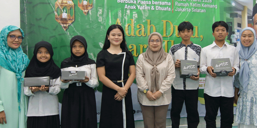 Anniversary Whiz Mate ke 9