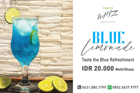 Sip the refreshing taste of summer in every glass!