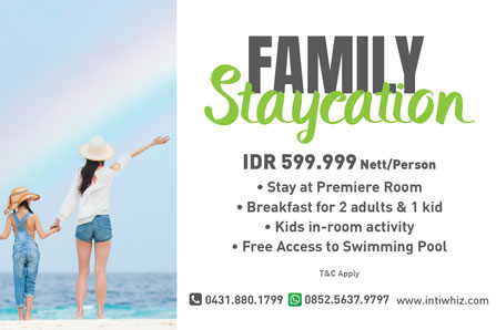 Family Staycation
