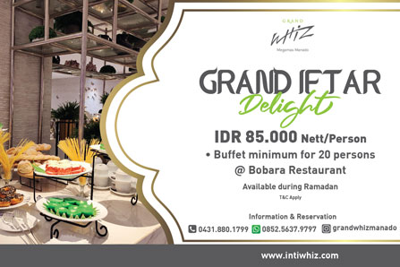 Grand Iftar