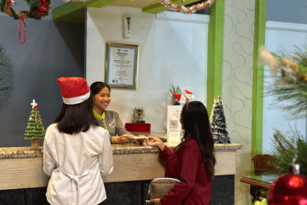 GWHT CHRISTMAST AND NEW YEAR 2025