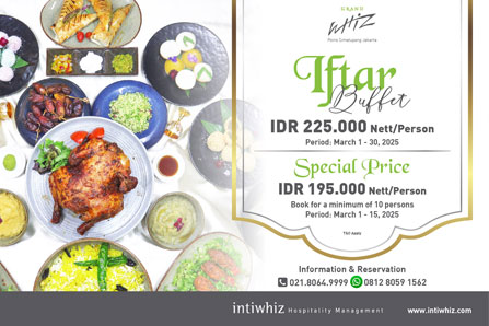 Iftar Buffet