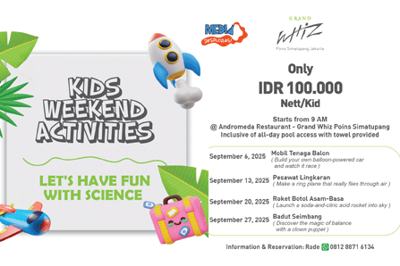 Kidz Activities