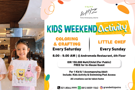 Kids Activity