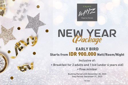 New Year Package