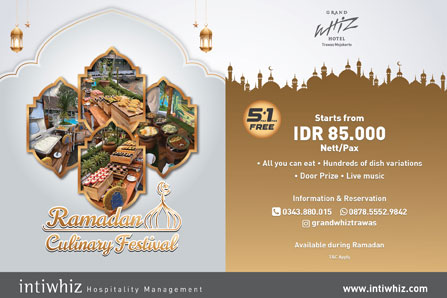 Ramadhan Culinary
