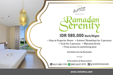 Ramadhan Serenity