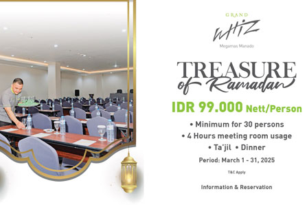 Treasure of Ramadhan