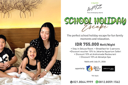 School Holiday