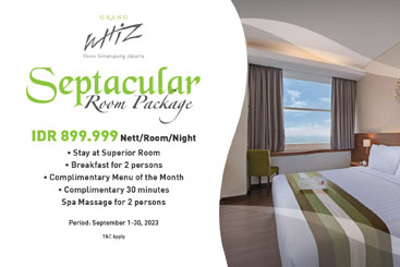 Septacular Room Package
