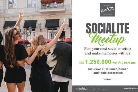 Socialite Meetup