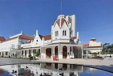 Surabaya Youth Center