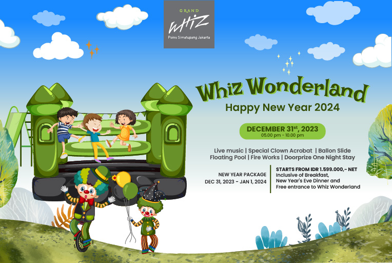 Whiz Wonderland