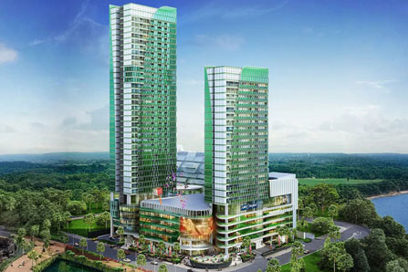 Grand Whiz Praxis Surabaya Opening Offers