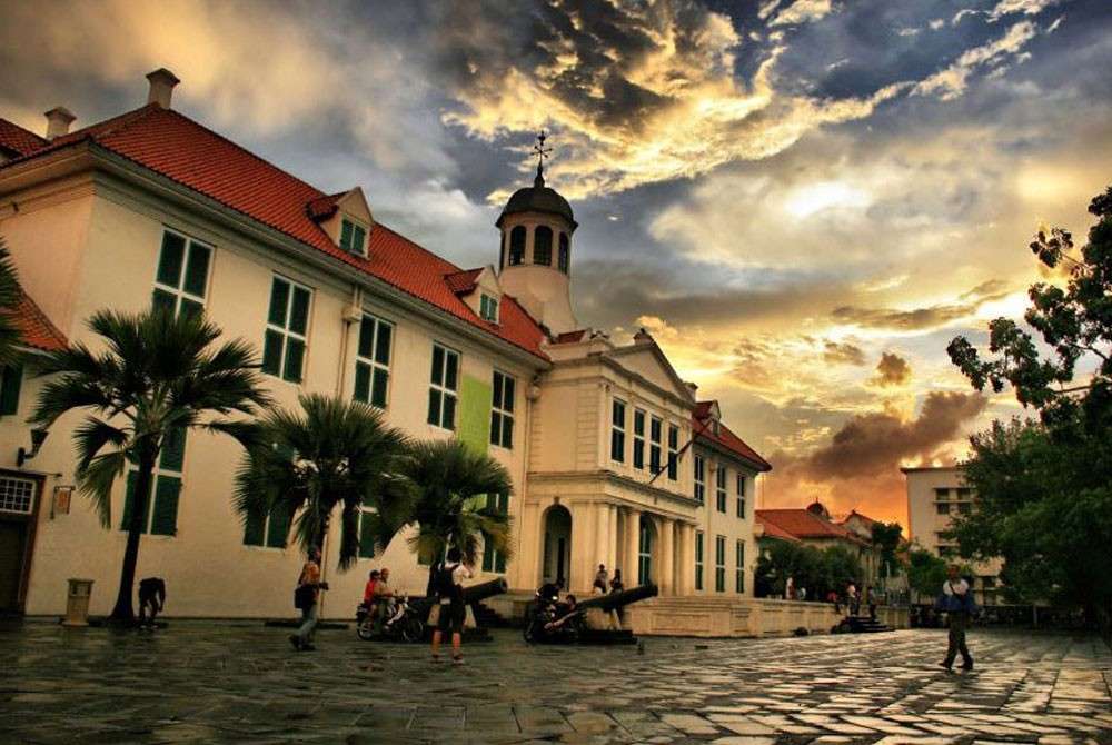 Kota Tua Jakarta