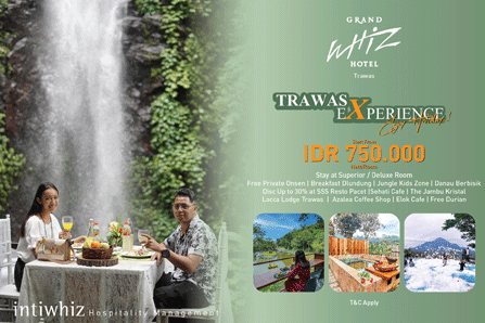 Trawas Experience