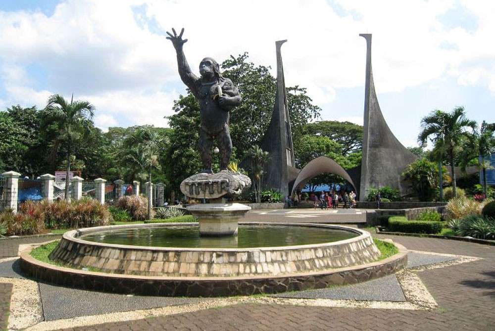 Kebun Binatang Ragunan