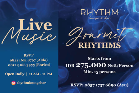 Gourmet Rhythm