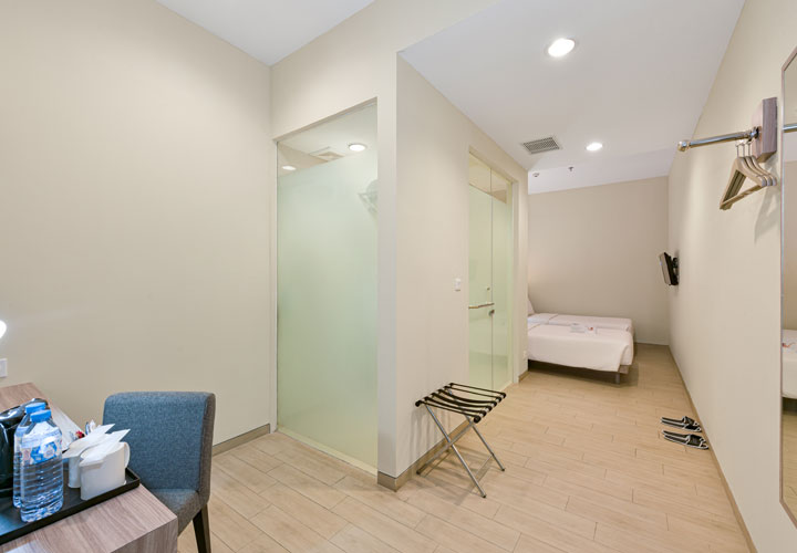 room