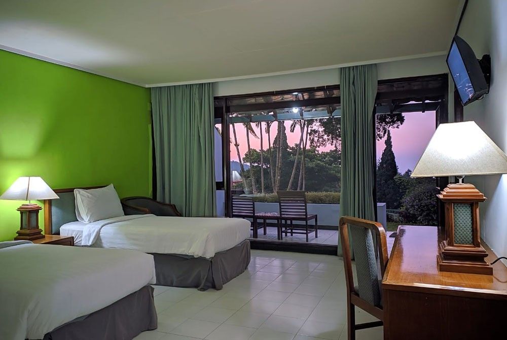 room