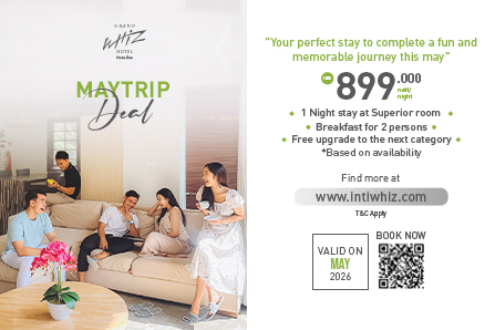 Maytrip Deal