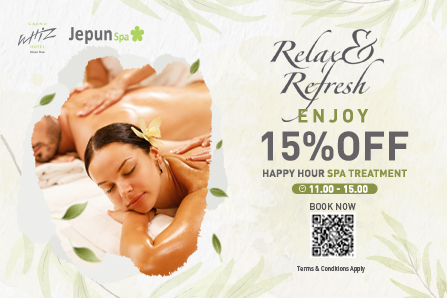 Relax and Refresh